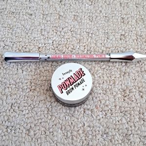 Benefit brow duo